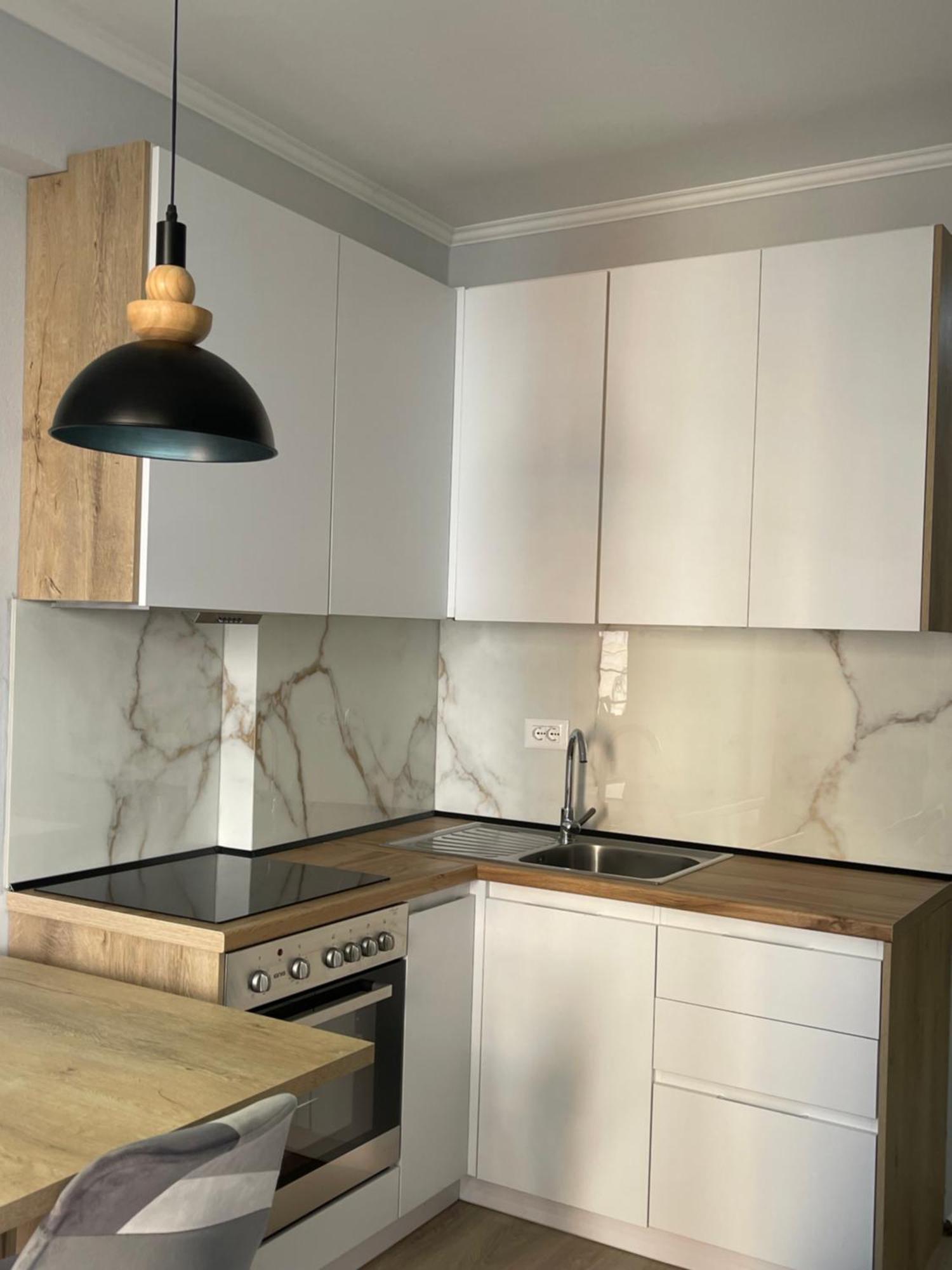 Tirana Sunshine Apartment 外观 照片