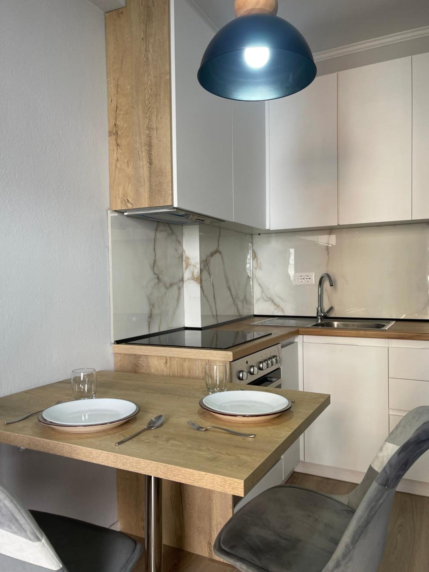 Tirana Sunshine Apartment 外观 照片