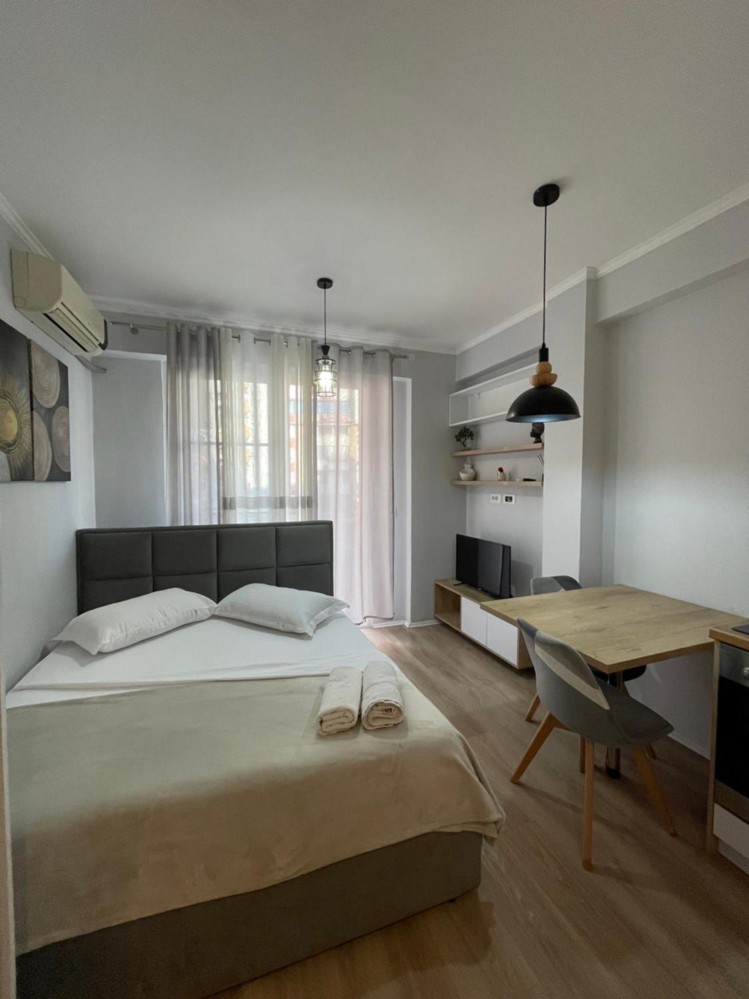 Tirana Sunshine Apartment 外观 照片